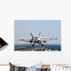 F A-18f Super Hornet Wall Decal Design 4