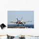 F A-18f Super Hornet Wall Decal Design 4