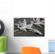 Us Navy F A-18c Wall Decal Design 2