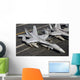 Us Navy F A-18c Wall Decal Design 2