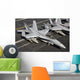 Us Navy F A-18c Wall Decal Design 2
