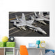 Us Navy F A-18c Wall Decal Design 2