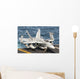 Us Navy F A-18c Wall Decal Design 1