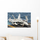 Us Navy F A-18c Wall Decal Design 1