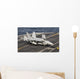 Aircraft Director Guides F Wall Decal