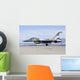 F-16a Fighting Falcon Famous Wall Decal Design 3