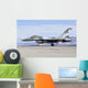 F-16a Fighting Falcon Famous Wall Decal Design 3