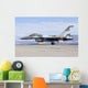 F-16a Fighting Falcon Famous Wall Decal Design 3