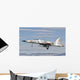 Side F-5n Freedom Fighter Wall Decal