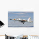 Side F-5n Freedom Fighter Wall Decal