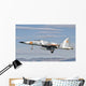 Side F-5n Freedom Fighter Wall Decal
