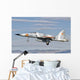 Side F-5n Freedom Fighter Wall Decal