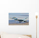 F-16a Fighting Falcon Famous Wall Decal Design 2