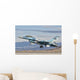 F-16a Fighting Falcon Famous Wall Decal Design 2