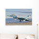 F-16a Fighting Falcon Famous Wall Decal Design 2