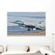 F-16a Fighting Falcon Famous Wall Decal Design 2