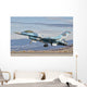 F-16a Fighting Falcon Famous Wall Decal Design 2