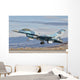 F-16a Fighting Falcon Famous Wall Decal Design 2