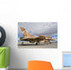 F-16a Fighting Falcon Famous Wall Decal Design 1