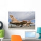 F-16a Fighting Falcon Famous Wall Decal Design 1