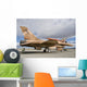 F-16a Fighting Falcon Famous Wall Decal Design 1