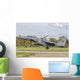 F-15e Strike Eagle Deploys Wall Decal Design 3