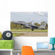 F-15e Strike Eagle Deploys Wall Decal Design 3