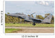 F-15e Strike Eagle Deploys Wall Decal Design 3