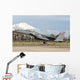 F-15e Strike Eagle Deploys Wall Decal Design 1
