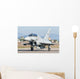 Italian Air Force Eurofighter Wall Decal Design 1