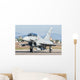 Italian Air Force Eurofighter Wall Decal Design 1