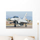 Italian Air Force Eurofighter Wall Decal Design 1