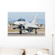 Italian Air Force Eurofighter Wall Decal Design 1