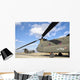 Italian Army Ch-47c Chinook Wall Decal Design 2