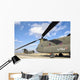 Italian Army Ch-47c Chinook Wall Decal Design 2