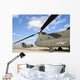 Italian Army Ch-47c Chinook Wall Decal Design 2
