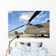 Italian Army Ch-47c Chinook Wall Decal Design 2