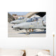 Italian Air Force Amx Wall Decal Design 1