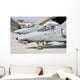 Italian Air Force Amx Wall Decal Design 1
