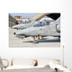 Italian Air Force Amx Wall Decal Design 1