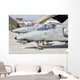 Italian Air Force Amx Wall Decal Design 1