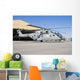 Italian Navy Eh101 Helicopter Wall Decal Design 2
