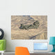 Italian Army Ch-47c Chinook Wall Decal Design 1