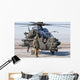 Italian Army Agusta Aw129 Wall Decal