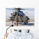 Italian Army Agusta Aw129 Wall Decal