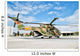 Agusta Westland Eh-101 Portuguese Wall Decal