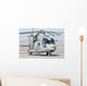 Italian Navy Eh101 Helicopter Wall Decal Design 1