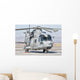 Italian Navy Eh101 Helicopter Wall Decal Design 1