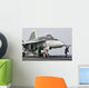F A-18 Super Hornet Wall Decal Design 2