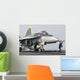 F A-18 Super Hornet Wall Decal Design 2
